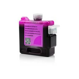 330ml Dye for Canon W7200,W8200D,W8400D-7576A001Magente