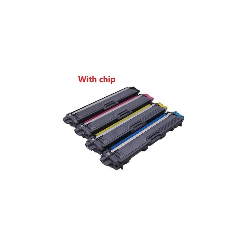 TN247 TN243 Yellow Toner For Brother DCP-L3500s,HL-L3200s