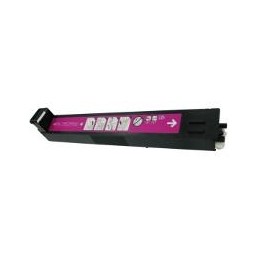 Magente Rigenerate for HP Color CP6015 CM6030 CM6040FMFP.21K