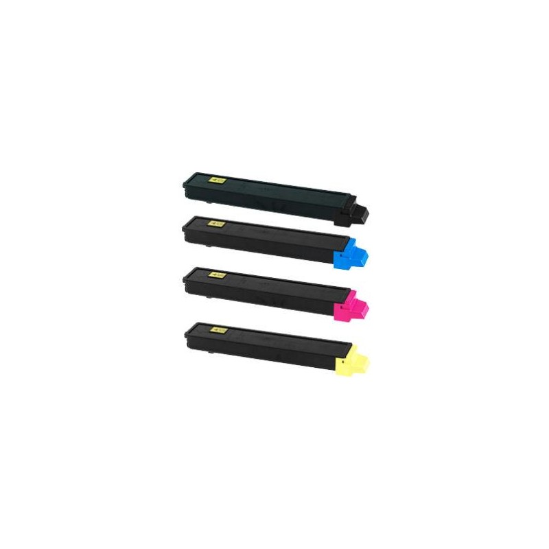 Yellow Compatible for Kyocera TASKalfa 2550ci-6K1T02MVANL0