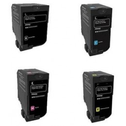 Black ComCS720de,dte,CS725de,dte/CX725de,dhe,dthe-7K74C2SK0