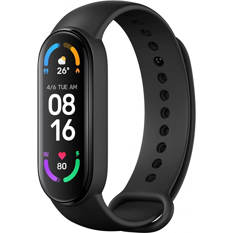 Xiaomi Mi Smart Band 6 - Braccialetto rilevamento attività