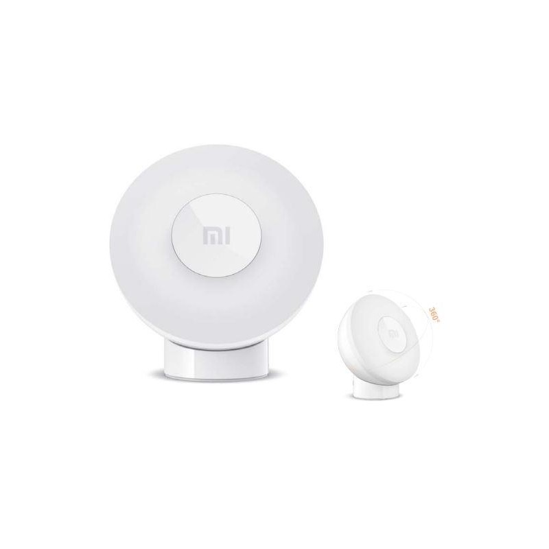 Xiaomi Mi Motion Activated Night Light 2 - Luce Notturna360°