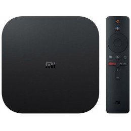 Xiaomi Mi Tv Box S 4K - Lettore multimediale in streaming 4K