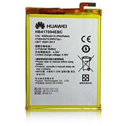 Batteria originale HB417094EBC Huawei Mate 7 4000/4100mAh