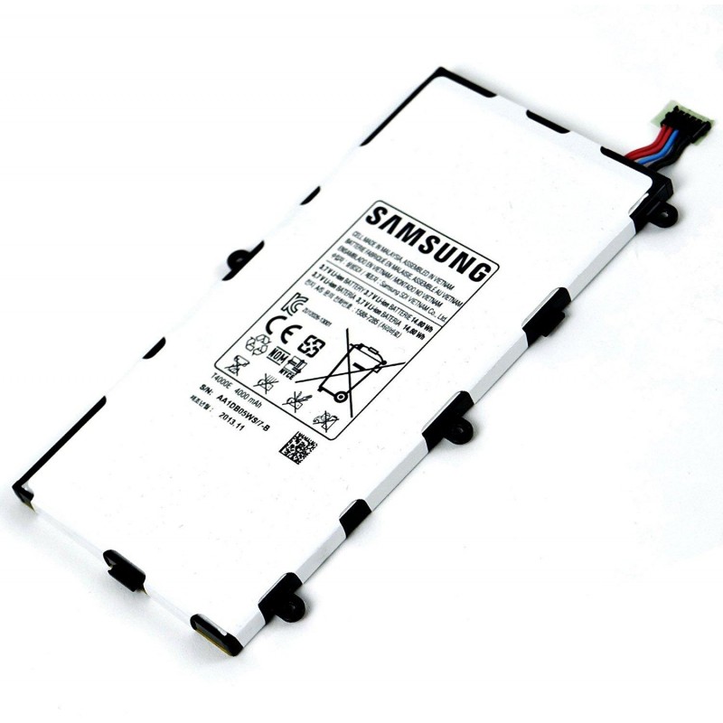 Batteria Originale Samsung T4000E per Tablet Tab3 3000mAh