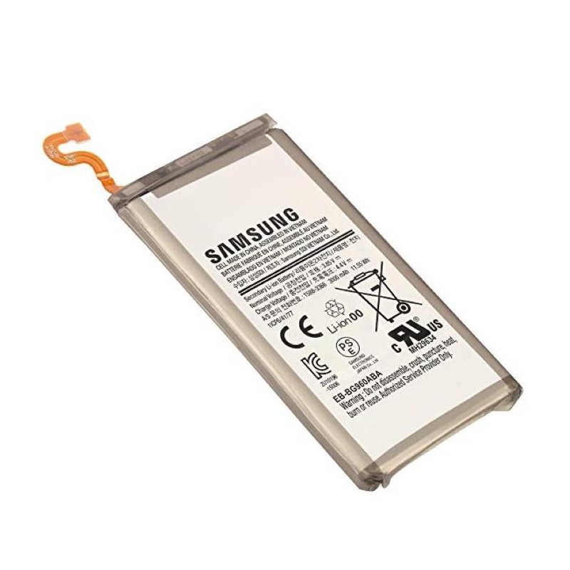 Batteria Originale EB-BG960ABE Samsung S9 G960 S. pack