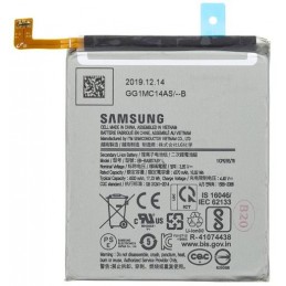 Batteria Samsung N770 Galaxy S10 Lite EB-BA907ABY Service P.