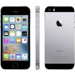 iPhone SE 16Gb Nero Usato G.A Garanzia 1 anno