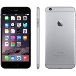 iPhone 6 Plus 64Gb Nero Usato G.A Garanzia 1 anno