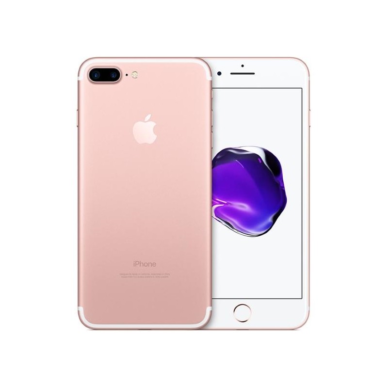 iPhone 7 Plus 256Gb Usato G.A Garanzia 1 anno Rose Gold