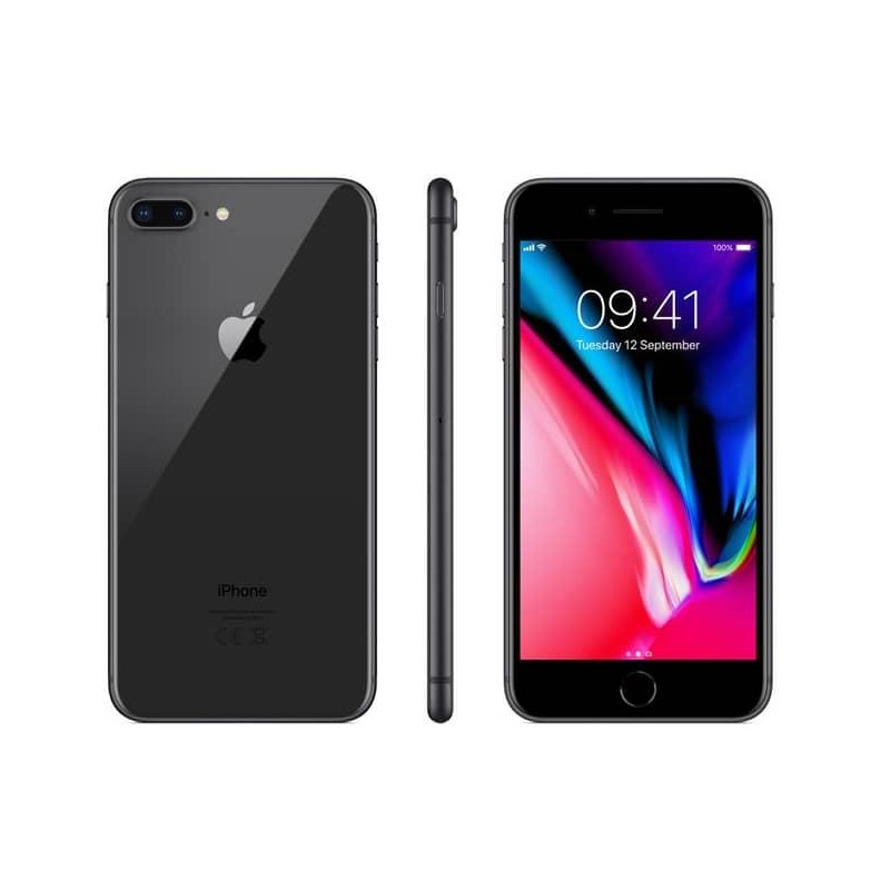 iPhone 8 Plus Usato Grado A 64 GB Space Grey