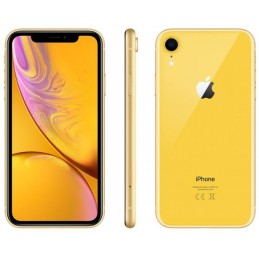 iPhone XR 128Gb Usato Grado A Garanzia 1 anno Giallo