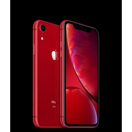 iPhone XR 128Gb Usato Grado A Garanzia 1 anno Rosso