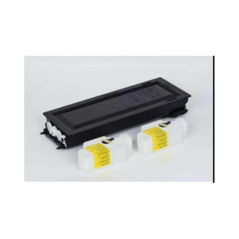 Toner+Waste Compatible Olivetti  d-Copia 3201MF -20KB1276